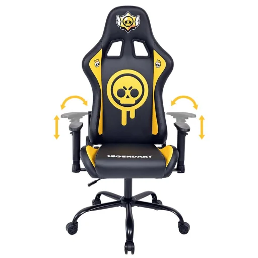Subsonic Pro Gaming Seat Brawl Stars gamer szék - 9