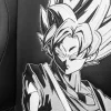 Subsonic Pro Gaming Seat DBZ SON GOKU gamer szék thumbnail