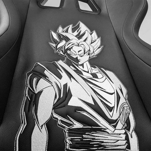 Subsonic Pro Gaming Seat DBZ SON GOKU herná stolička - 5