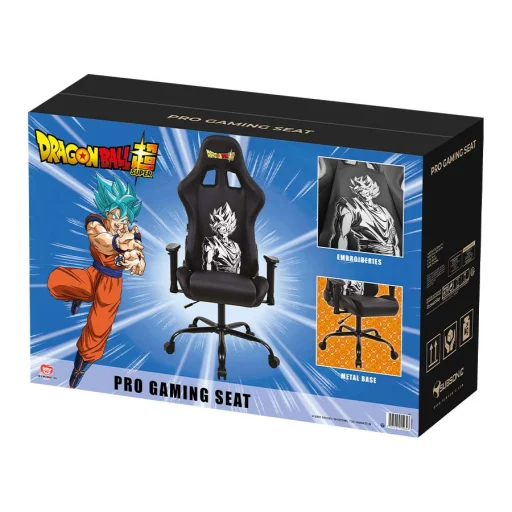 Subsonic Pro Gaming Seat DBZ SON GOKU herná stolička - 10