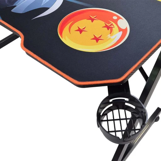 Subsonic Pro Gaming Desk DBZ gamer asztal - 4