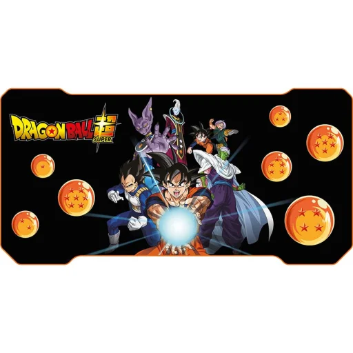 Subsonic Pro Gaming Desk DBZ gamer asztal - 5