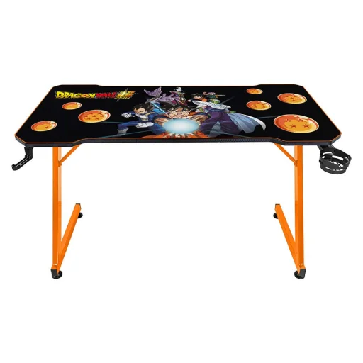 Subsonic Pro Gaming Desk DBZ gamer asztal - 6