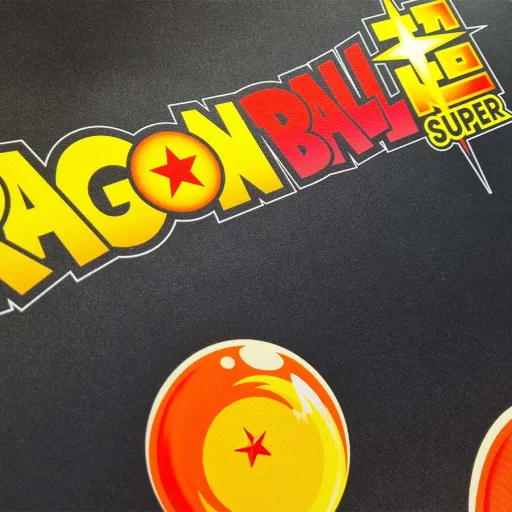 Subsonic Pro Gaming Desk DBZ herný stôl - 2