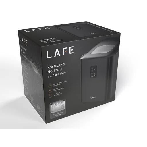 Lafe 47724 výrobník ľadu - 10