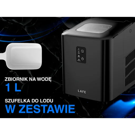 Lafe 47724 jégkockakészítő - 7