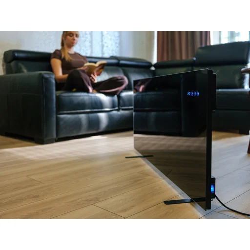 Lafe 47731 IR elektrický ohrievač ThermoSmart 700W - 8
