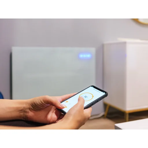 Lafe 47730 IR elektrický vykurovací panel ThermoSmart 500W - 10
