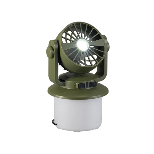 Tracer 47808 solárne kempingové svietidlo s ventilátorom - 3