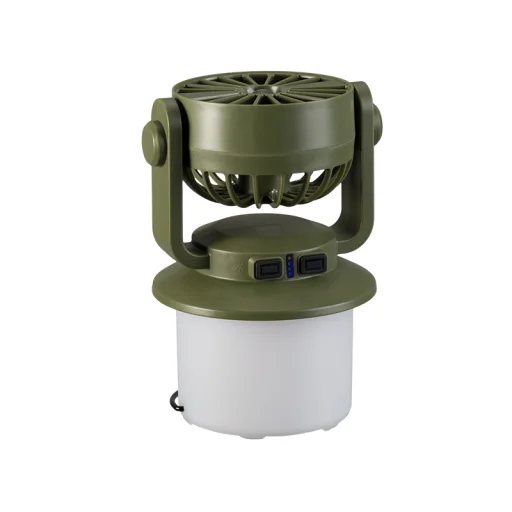 Tracer 47808 solárne kempingové svietidlo s ventilátorom - 4