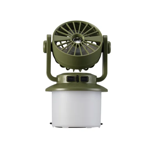 Tracer 47808 solárne kempingové svietidlo s ventilátorom - 5