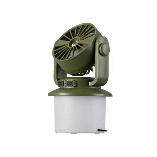 Tracer 47808 solárne kempingové svietidlo s ventilátorom - 6