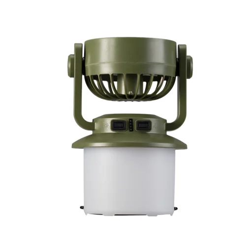 Tracer 47808 solárne kempingové svietidlo s ventilátorom - 7