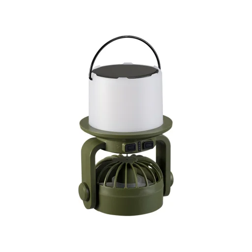 Tracer 47808 solárne kempingové svietidlo s ventilátorom - 9