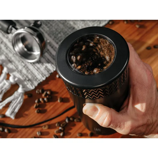 Lafe 47668 GrindMaster mlynček na kávu - 8