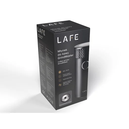 Lafe 47668 GrindMaster kávédaráló - 9