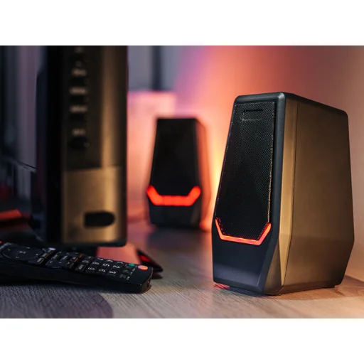 Tracer 47764 Loop 2 RGB USB multimediálne reproduktory 2.0 - 5