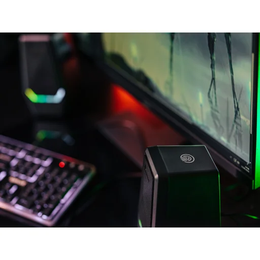 Tracer 47764 Loop 2 RGB USB multimédiás hangszóró 2.0 - 8