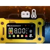 Tracer 47777 DT128 usmerňovač 12V 8A diagnostická a údržbová nabíjačka thumbnail