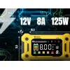 Tracer 47777 DT128 usmerňovač 12V 8A diagnostická a údržbová nabíjačka thumbnail