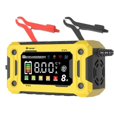 Tracer 47777 DT128 usmerňovač 12V 8A diagnostická a údržbová nabíjačka