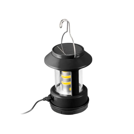 Kempingová lampa Tracer 47810 Solar Camp Light - 4