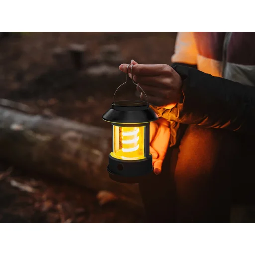 Kempingová lampa Tracer 47810 Solar Camp Light - 6
