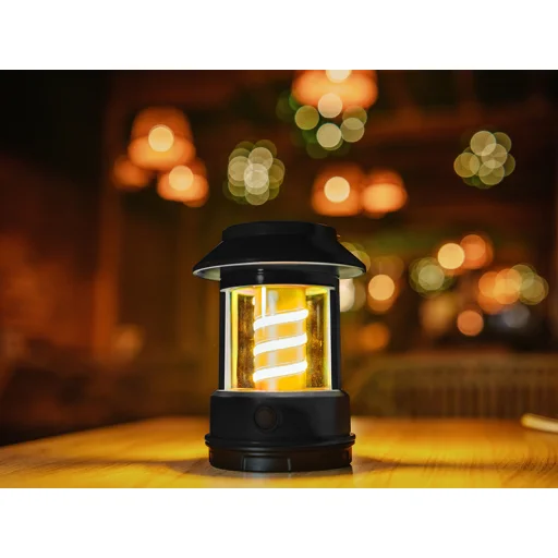 Kempingová lampa Tracer 47810 Solar Camp Light - 8