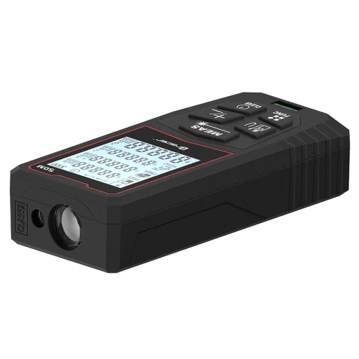 Tracer 47683 Rapid Measure lézeres távolságmérő - 4