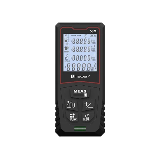 Tracer 47683 Rapid Measure lézeres távolságmérő - 1