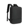 Tracer 47770 Carry-On Backpack 15,6" Squard 3 Black batoh thumbnail