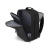 Tracer 47770 Carry-On Backpack 15,6" Squard 3 Black batoh thumbnail