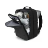 Tracer 47770 Carry-On Backpack 15,6" Squard 3 Black batoh thumbnail