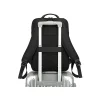 Tracer 47770 Carry-On Backpack 15,6" Squard 3 Black batoh thumbnail