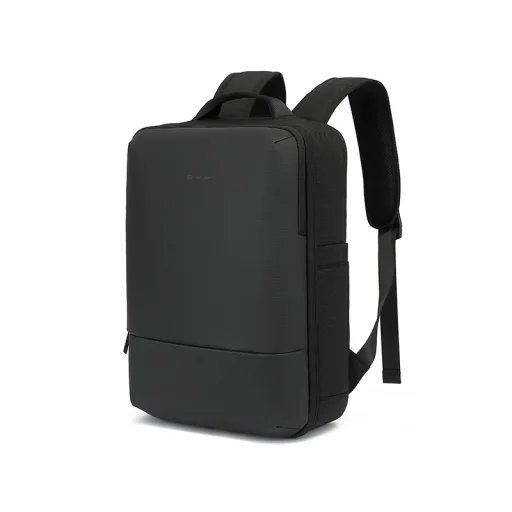 Tracer 47770 Carry-On Backpack 15,6" Squard 3 Black batoh - 1