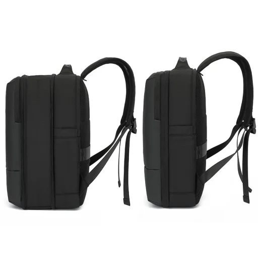Tracer 47770 Carry-On Backpack 15,6" Squard 3 Black batoh - 3