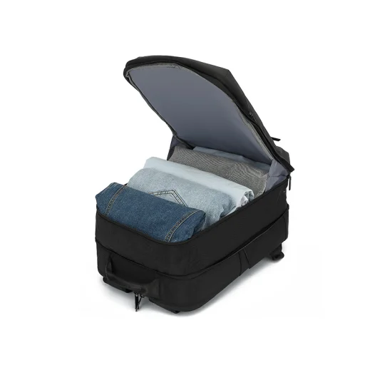 Tracer 47770 Carry-On Backpack 15,6" Squard 3 Black batoh - 9