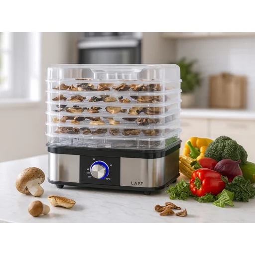 Lafe 47689 NutriDry aszalógép - 8
