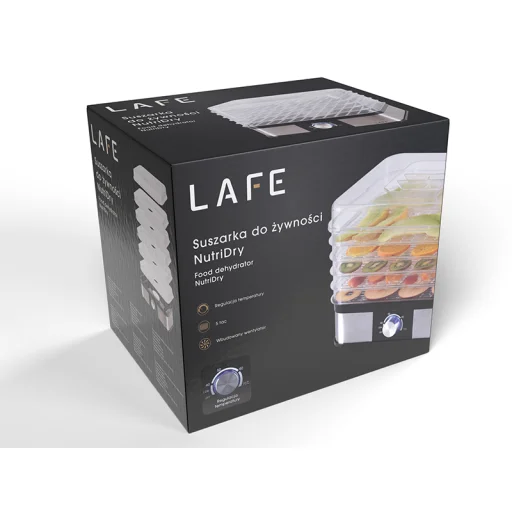 Lafe 47689 NutriDry aszalógép - 10
