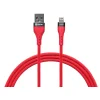 Tracer 47492 USB A - Lightning M/M 1 m kábel červený thumbnail