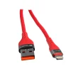 Tracer 47492 USB A - Lightning M/M 1 m kábel červený thumbnail