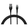Tracer 47486 USB-A – USB-C apa/apa 1 m kábel fekete thumbnail