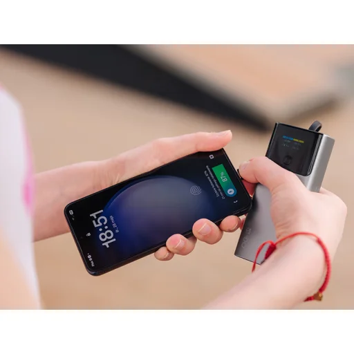 Tracer 47642 Comet mobilná batéria power bank - 3