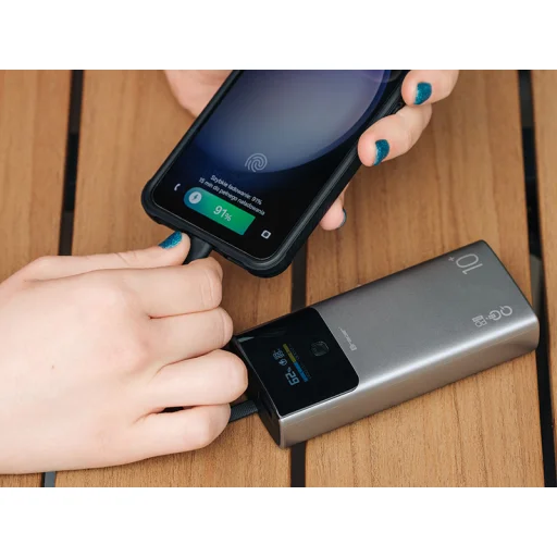 Tracer 47642 Comet mobilná batéria power bank - 6