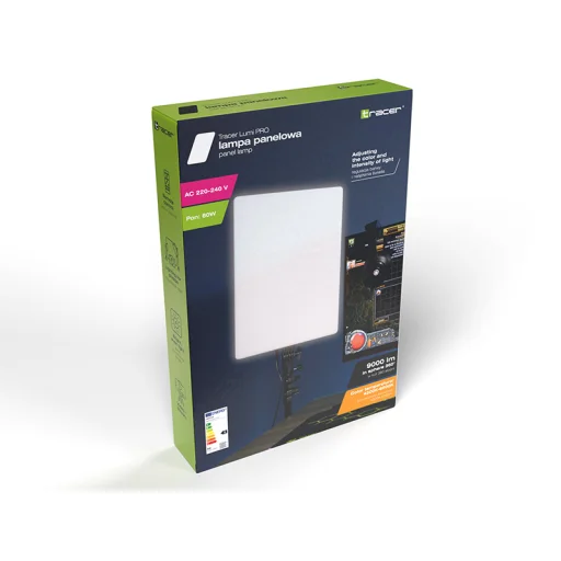 Tracer 47706 Lumi Pro panelové svietidlo - 10