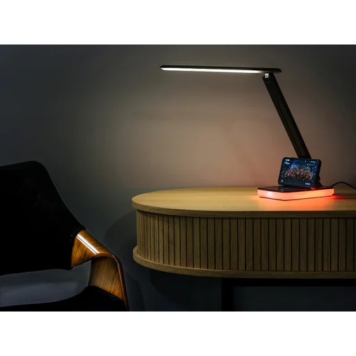 Tracer 47710 Prisma Black LED stolná lampa - 14