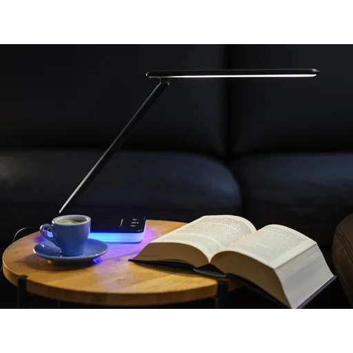 Tracer 47710 Prisma Black LED stolná lampa - 16