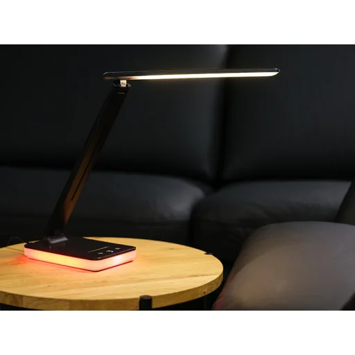 Tracer 47710 Prisma Black LED asztali lámpa - 13