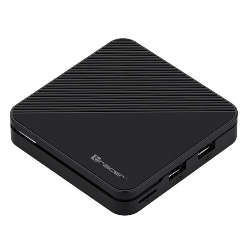 Multimediálny prehrávač Tracer 47667 Smart TV Box - 3