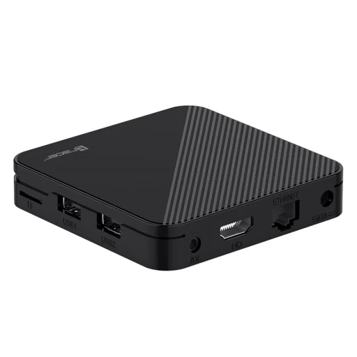 Multimediálny prehrávač Tracer 47667 Smart TV Box - 4